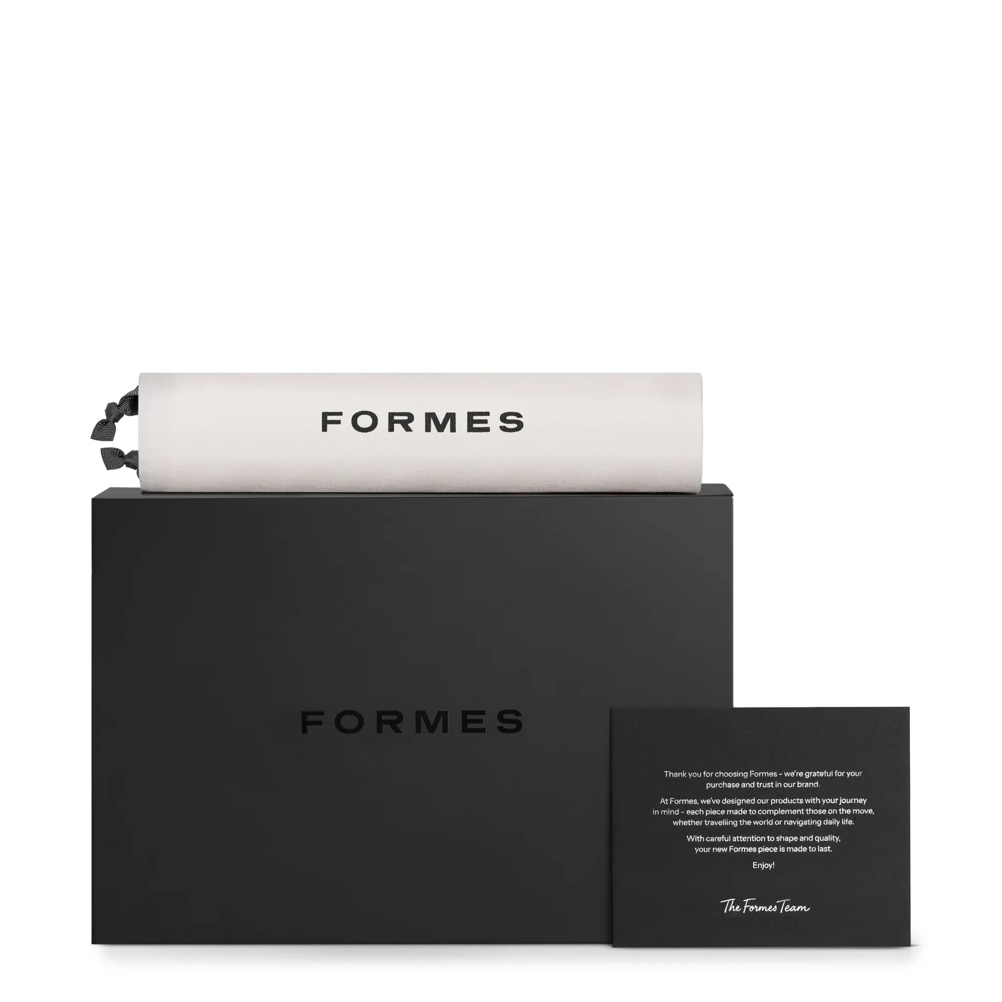 Gifting Box View of Formes Porto Abyss Mini Clutch Bag